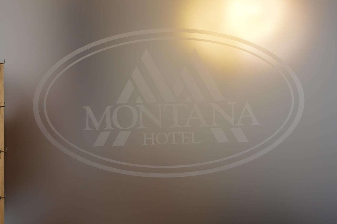 蒙大拿酒店 科尔蒂纳丹佩佐 外观 照片